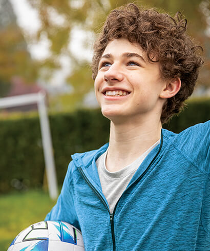 Aligners for children & teens