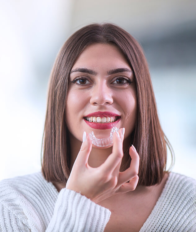Is Invisalign® treatment right for you?