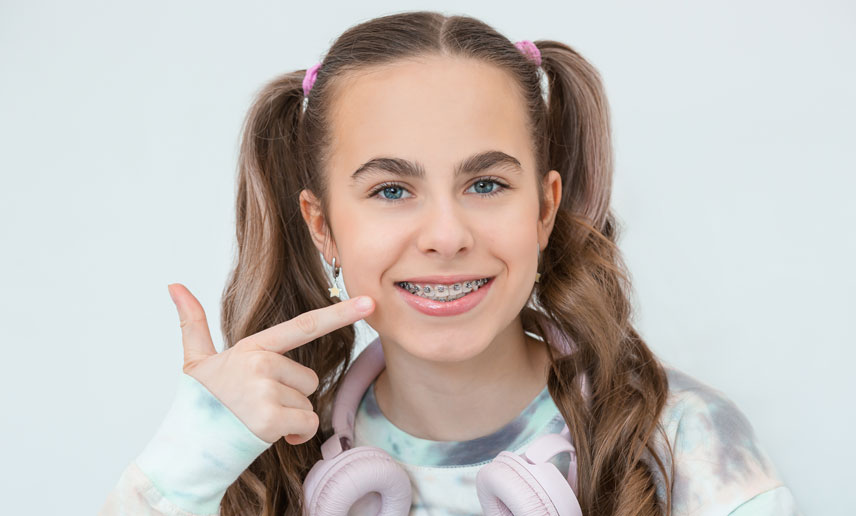Summer Prep for School: Getting Your Child Ready for Braces