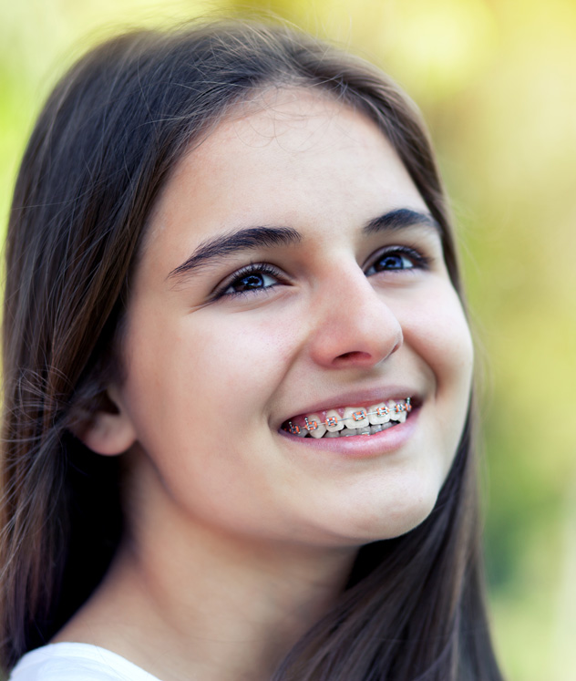Give your child the gift of a happy, healthy smile!