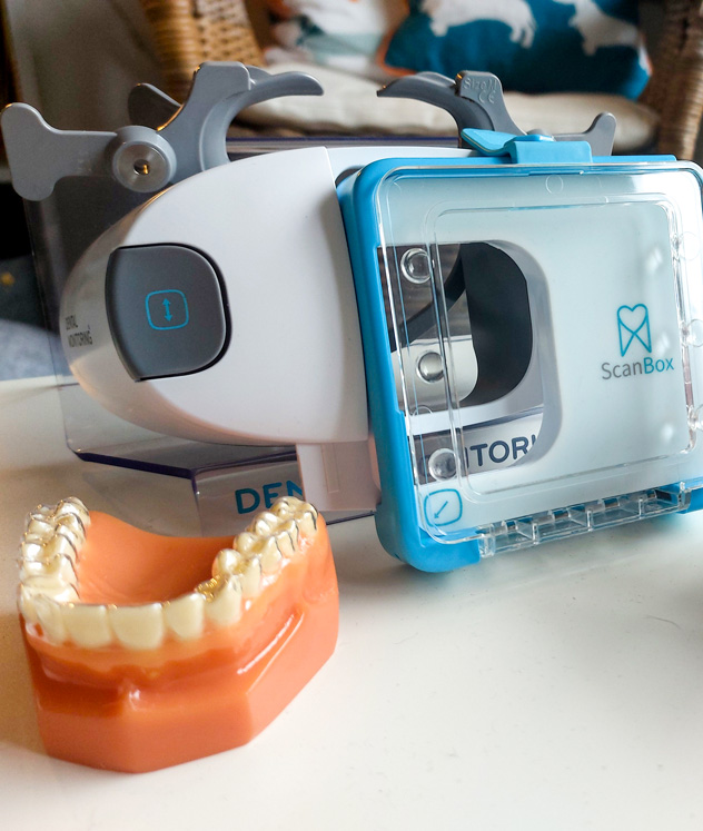 What is Dental Monitoring?