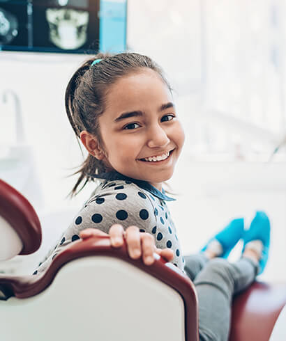 Braces for children & teens