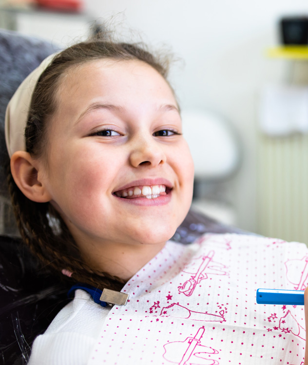 Benefits of early orthodontic treatment