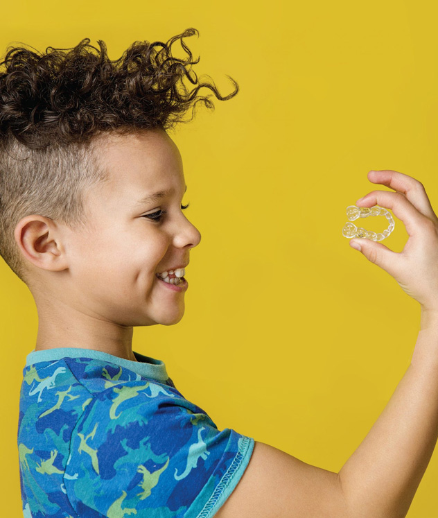 SOP aligners for your child SOP aligners for your child